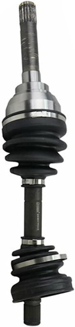 Detroit Axle - Front CV Axle for Isuzu Rodeo Amigo Honda Passport 4WD — image 5
