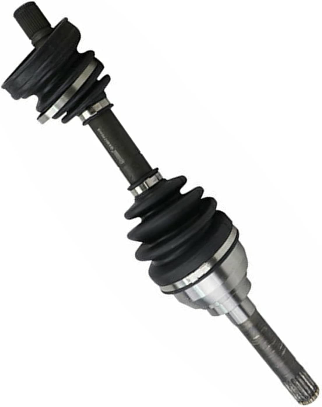 Detroit Axle - Front CV Axles for Isuzu Rodeo Amigo Honda Passport 4WD — image 5