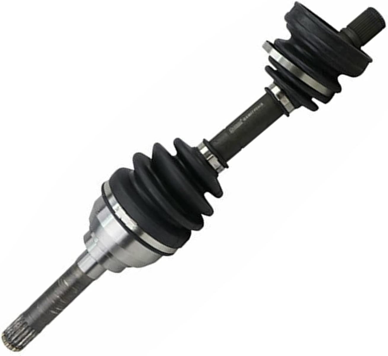 Detroit Axle - Front CV Axles for Isuzu Rodeo Amigo Honda Passport 4WD — image 4
