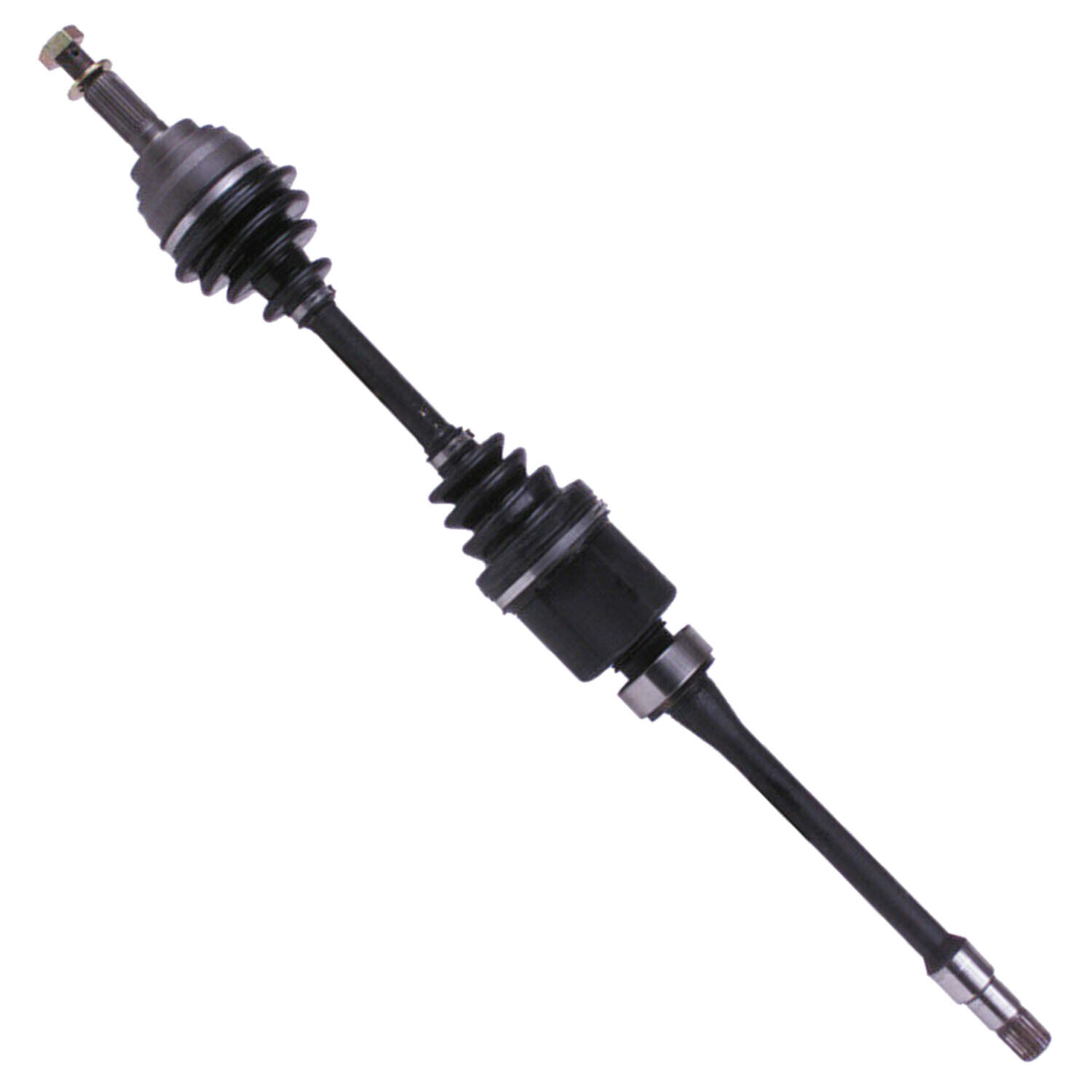 Detroit Axle - Front Right CV Axle Shaft Assembly for Toyota Camry Rav4 FWD