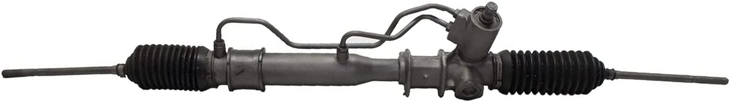 Detroit Axle - Power Steering Rack and Pinion for 1999 2000-2002 Daewoo Lanos — image 5