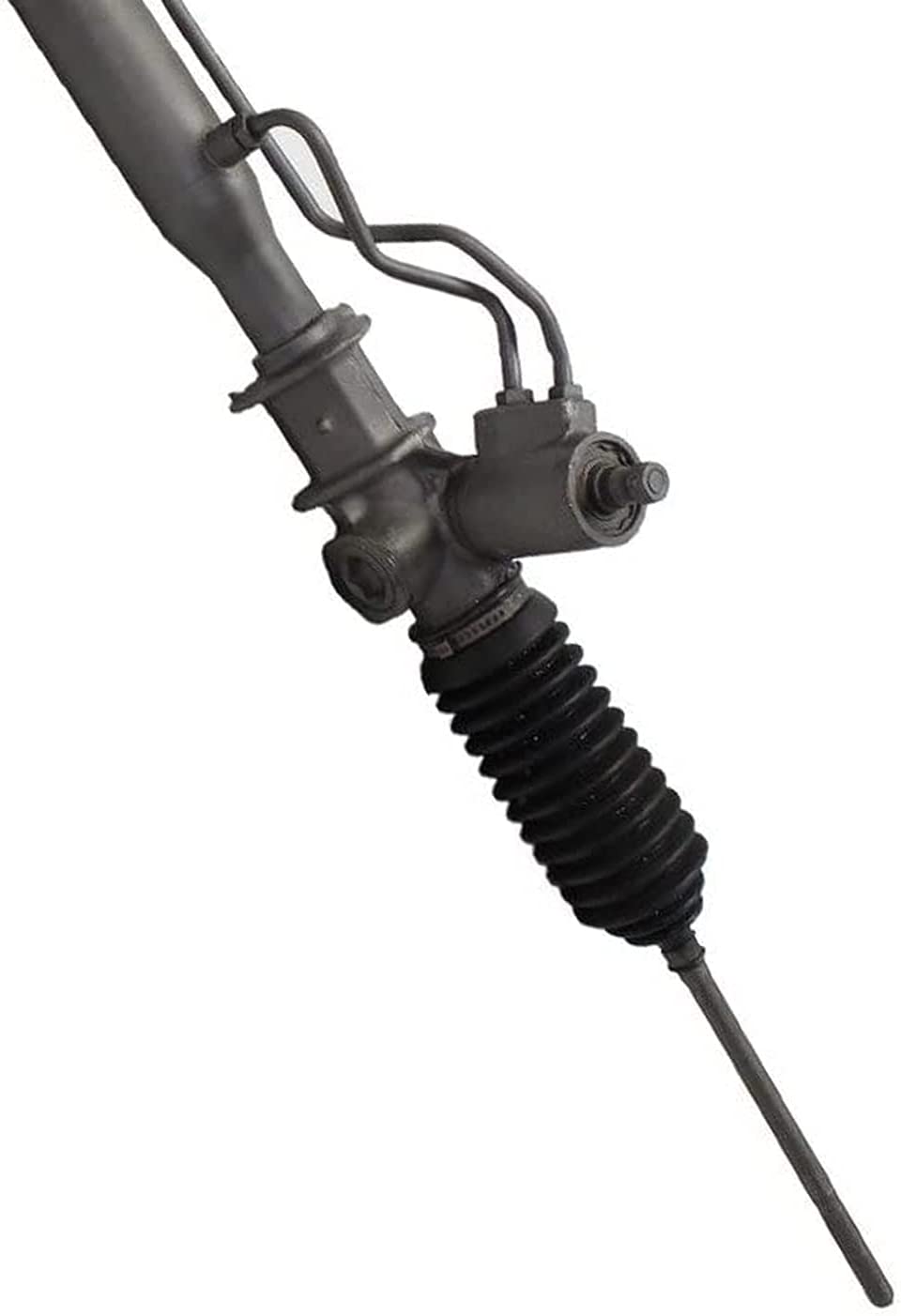 Detroit Axle - Power Steering Rack and Pinion for 1999 2000-2002 Daewoo Lanos — image 8