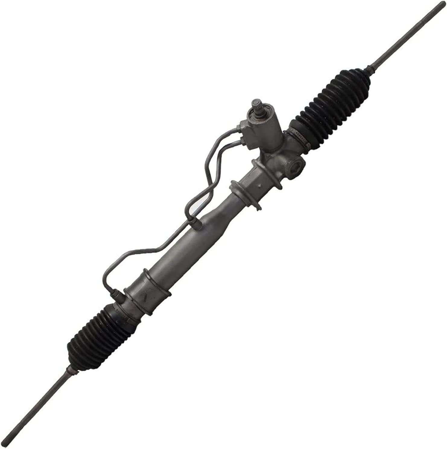 Detroit Axle - Power Steering Rack and Pinion for 1999 2000-2002 Daewoo Lanos
