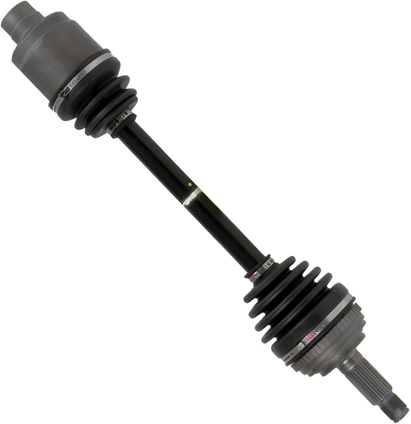 Detroit Axle - Front CV Axle for Honda CR-V Acura TL — image 4