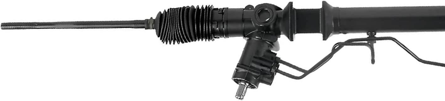 Detroit Axle - Power Steering Rack and Pinion for 1999-2002 Daewoo Leganza — image 8