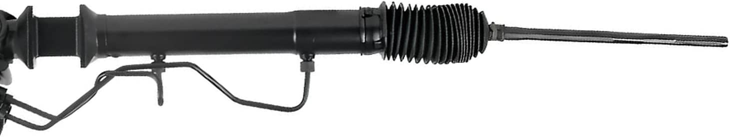 Detroit Axle - Power Steering Rack and Pinion for 1999-2002 Daewoo Leganza — image 9