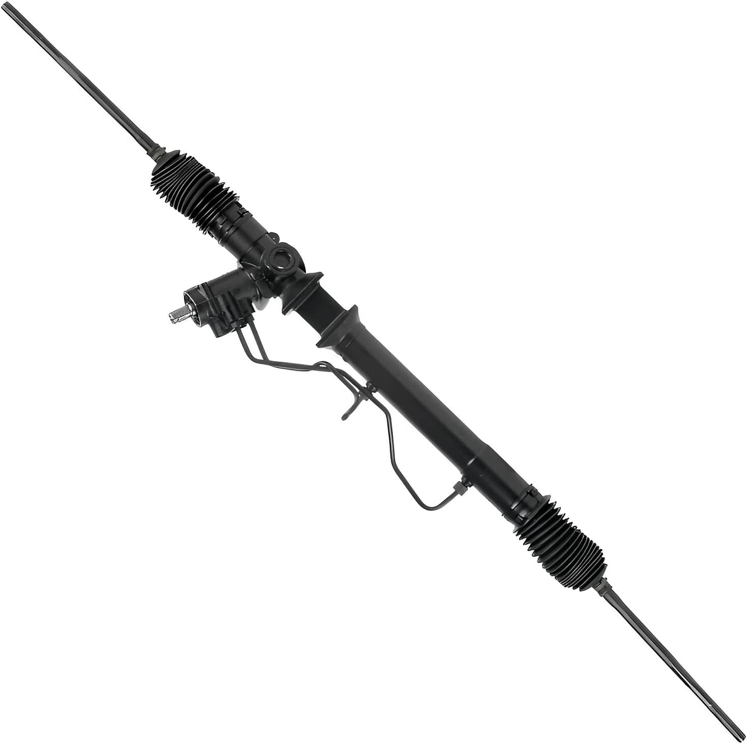 Detroit Axle - Power Steering Rack and Pinion for 1999-2002 Daewoo Leganza — image 4
