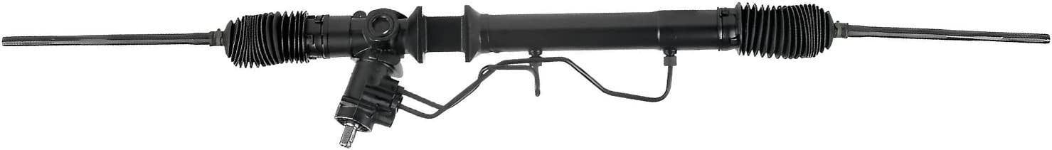 Detroit Axle - Power Steering Rack and Pinion for 1999-2002 Daewoo Leganza — image 6