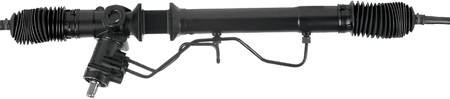 Detroit Axle - Power Steering Rack and Pinion for 1999-2002 Daewoo Leganza — image 7