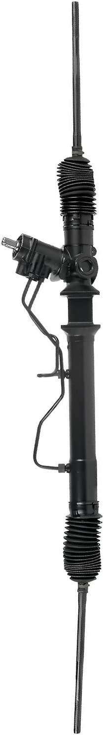 Detroit Axle - Power Steering Rack and Pinion for 1999-2002 Daewoo Leganza — image 5