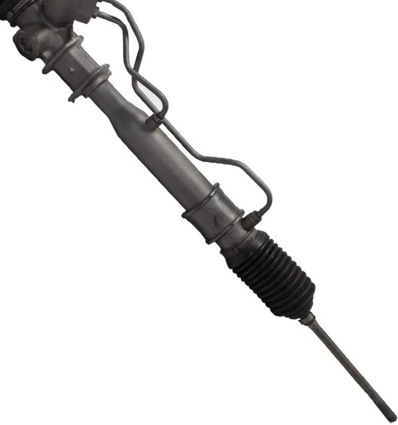 Detroit Axle - Power Steering Rack and Pinion for 1999-2002 Daewoo Nubira — image 7