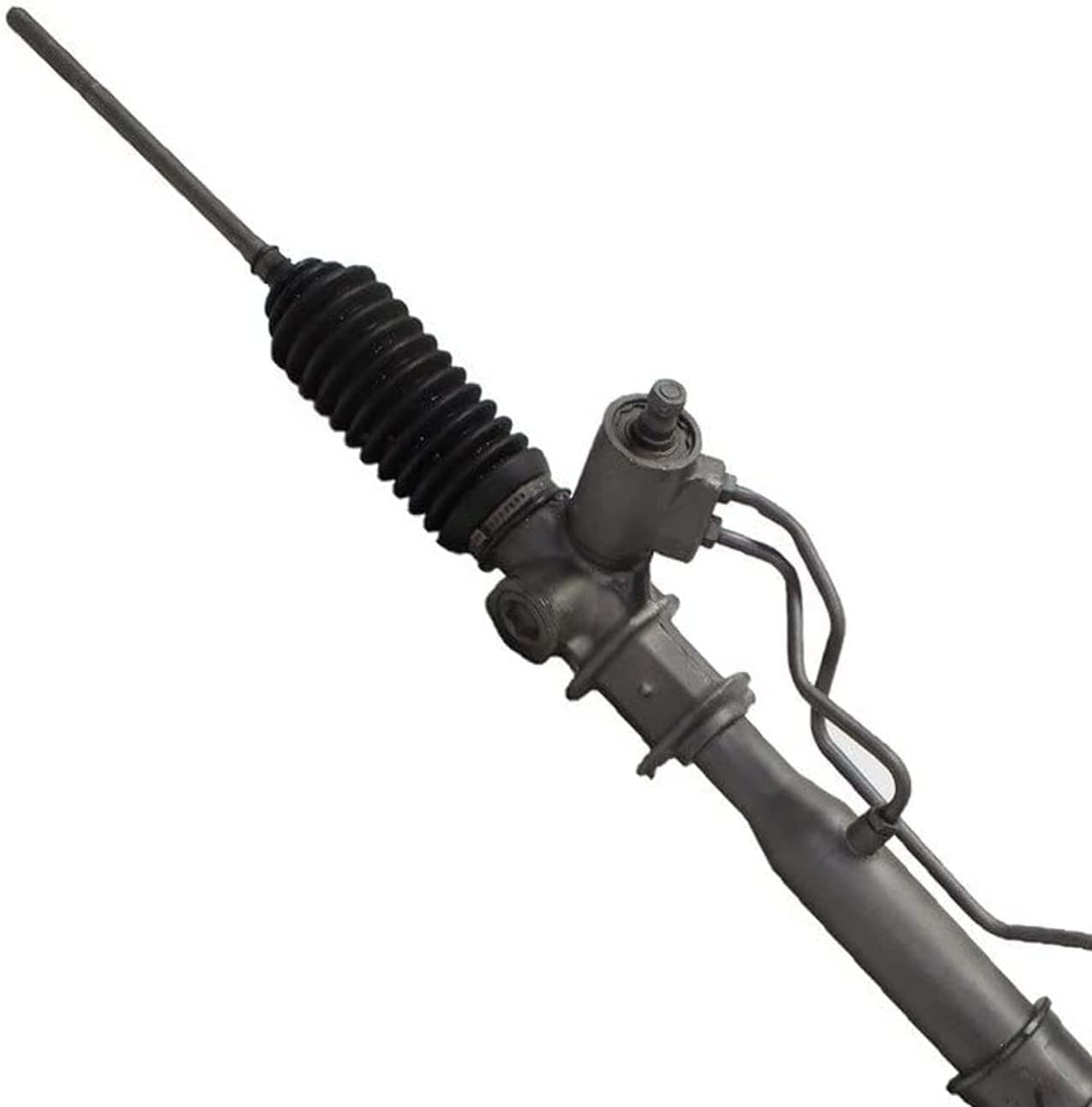 Detroit Axle - Power Steering Rack and Pinion for 1999-2002 Daewoo Nubira — image 6