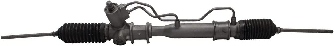 Detroit Axle - Power Steering Rack and Pinion for 1999-2002 Daewoo Nubira — image 5