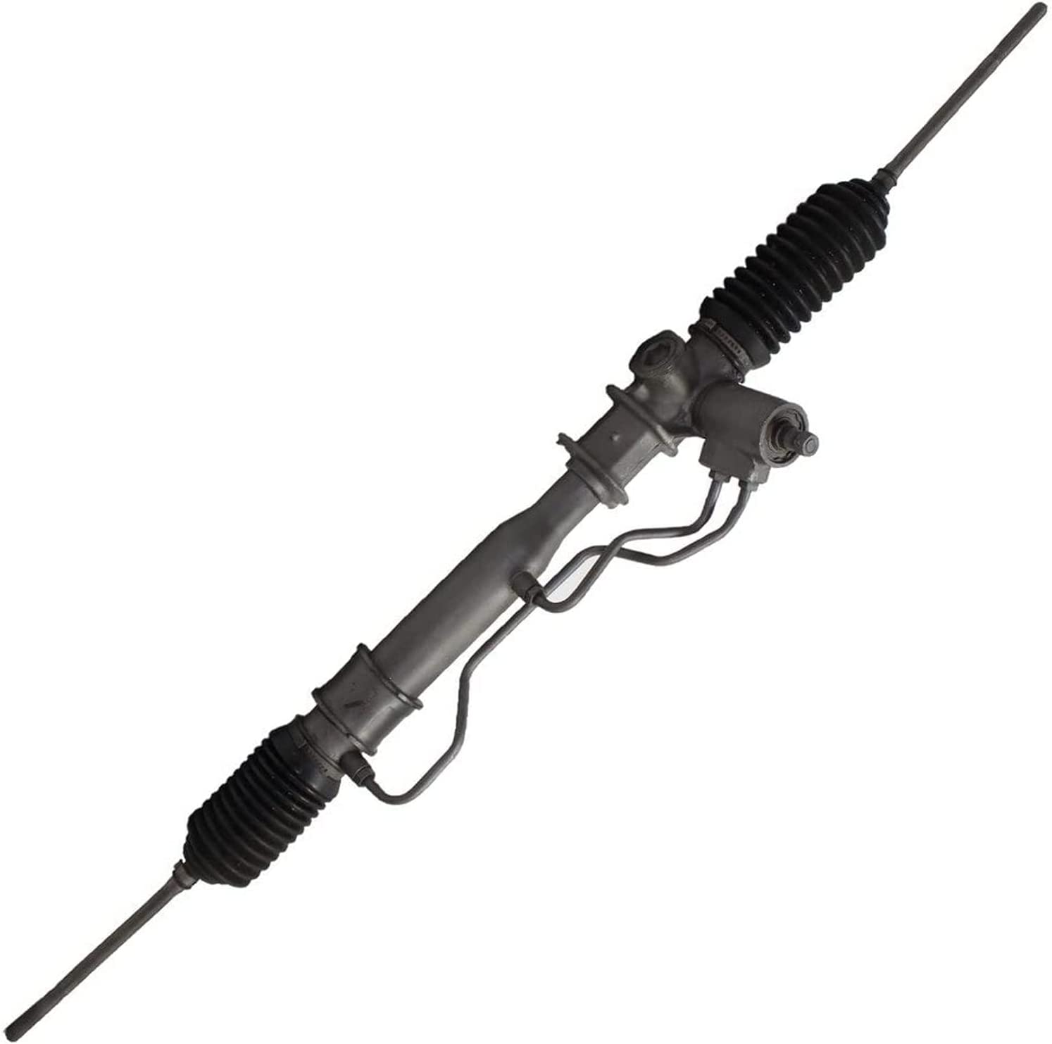 Detroit Axle - Power Steering Rack and Pinion for 1999-2002 Daewoo Nubira — image 8
