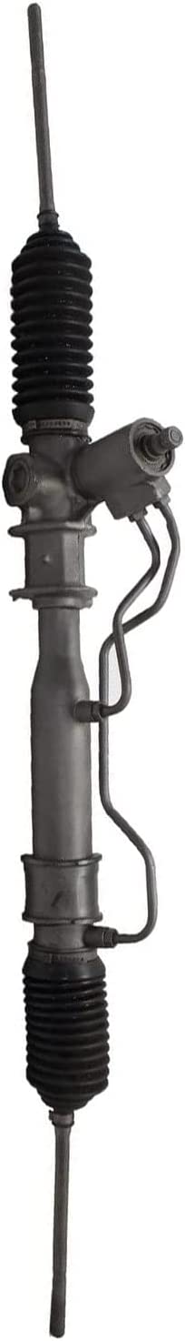 Detroit Axle - Power Steering Rack and Pinion for 1999-2002 Daewoo Nubira — image 4