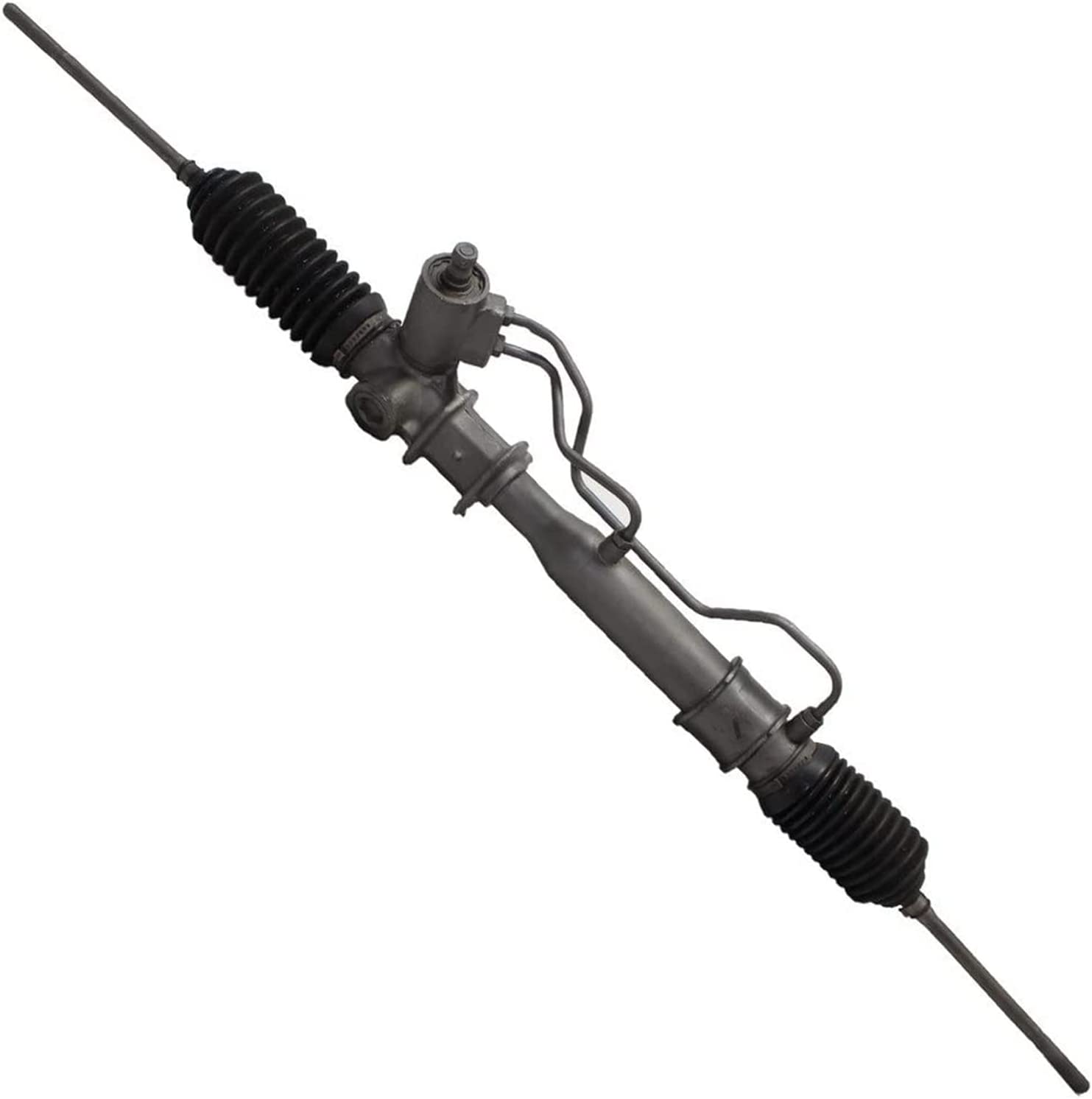 Detroit Axle - Power Steering Rack and Pinion for 1999-2002 Daewoo Nubira