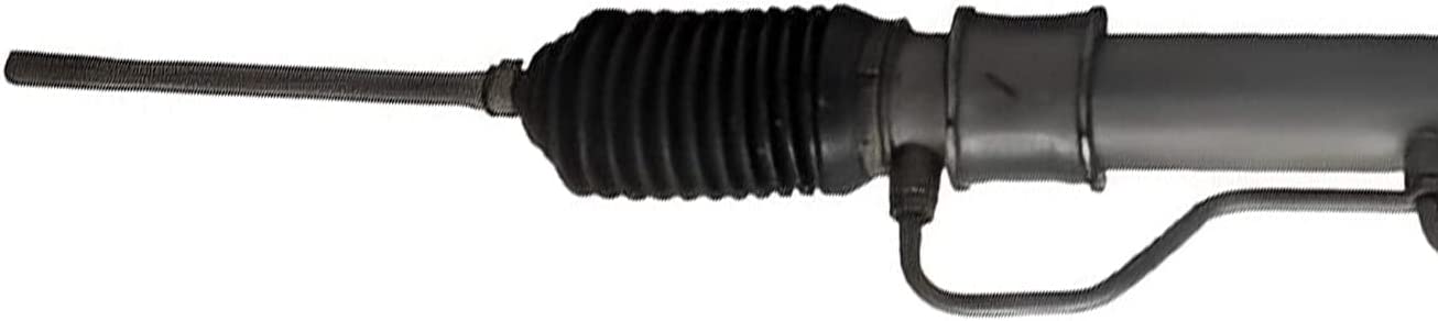 Detroit Axle - Power Steering Rack and Pinion for 1999-2002 Daewoo Lanos — image 8