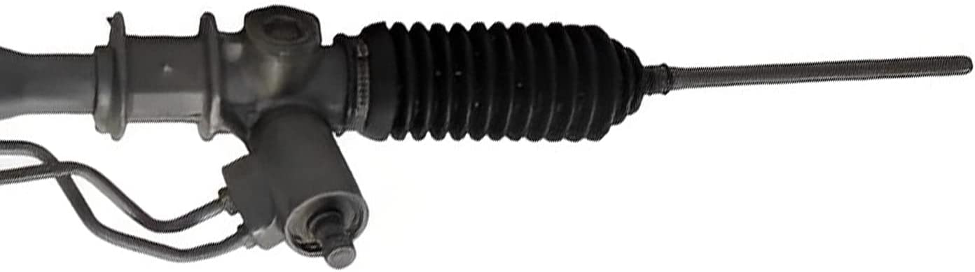 Detroit Axle - Power Steering Rack and Pinion for 1999-2002 Daewoo Lanos — image 9
