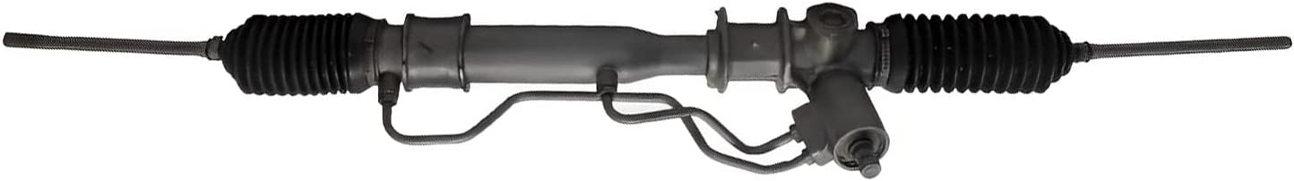 Detroit Axle - Power Steering Rack and Pinion for 1999-2002 Daewoo Lanos — image 6