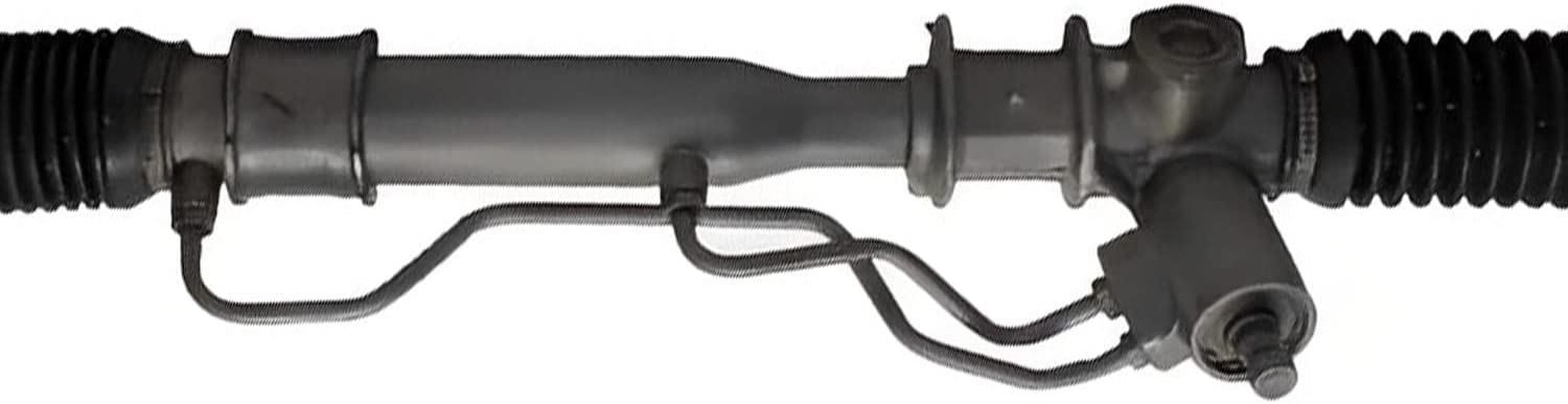 Detroit Axle - Power Steering Rack and Pinion for 1999-2002 Daewoo Lanos — image 7