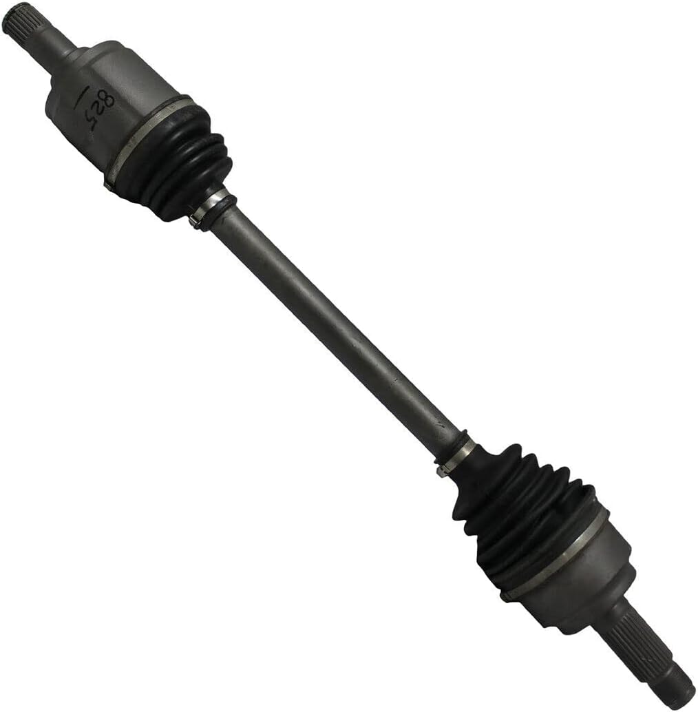 Detroit Axle - Front Left CV Axle Assembly for Honda Accord Civic Acura TSX — image 4