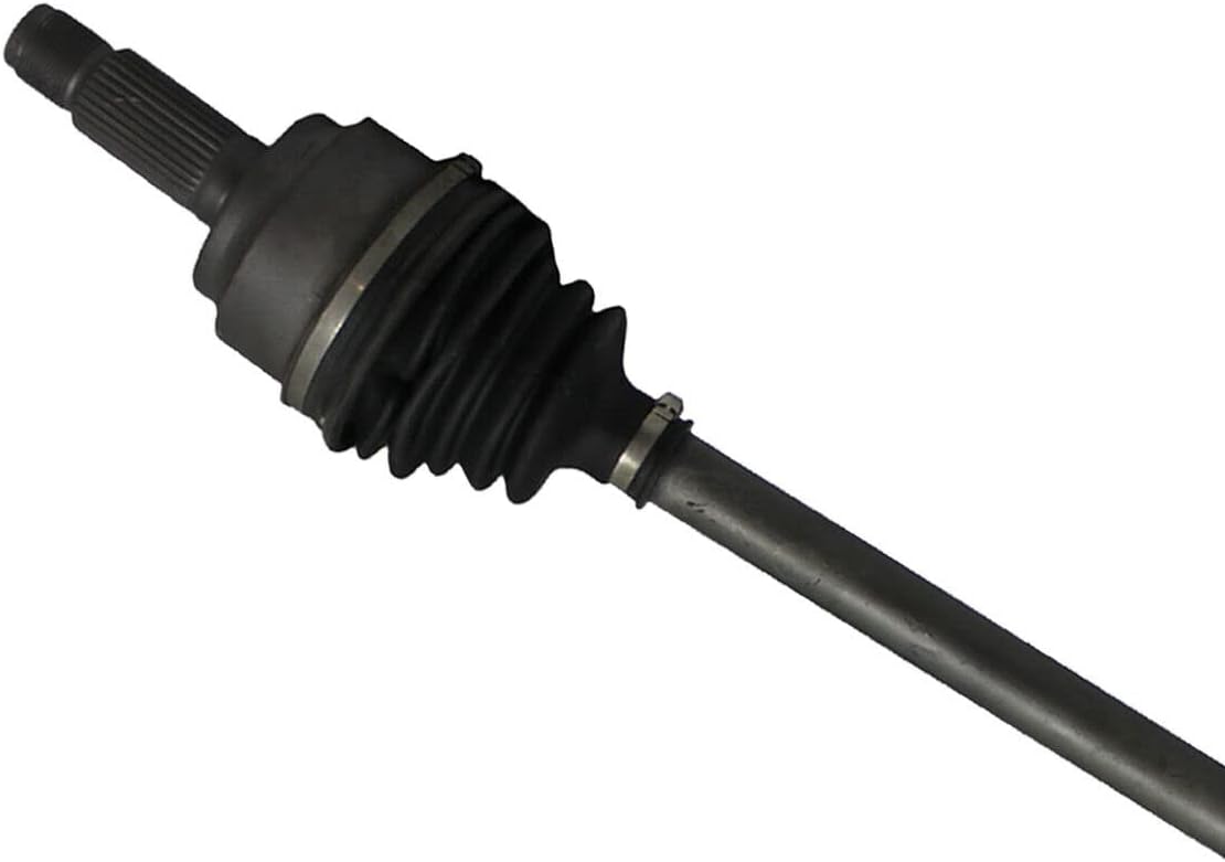 Detroit Axle - Front Left CV Axle Assembly for Honda Accord Civic Acura TSX — image 7