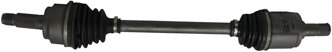 Detroit Axle - Front Left CV Axle Assembly for Honda Accord Civic Acura TSX — image 6