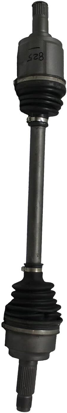 Detroit Axle - Front Left CV Axle Assembly for Honda Accord Civic Acura TSX — image 5
