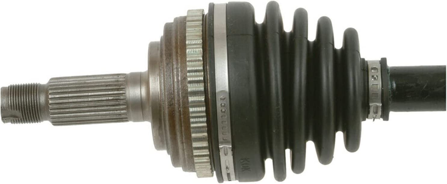 Detroit Axle - Front Right CV Axle Shaft Assembly for Acura RL TL — image 7