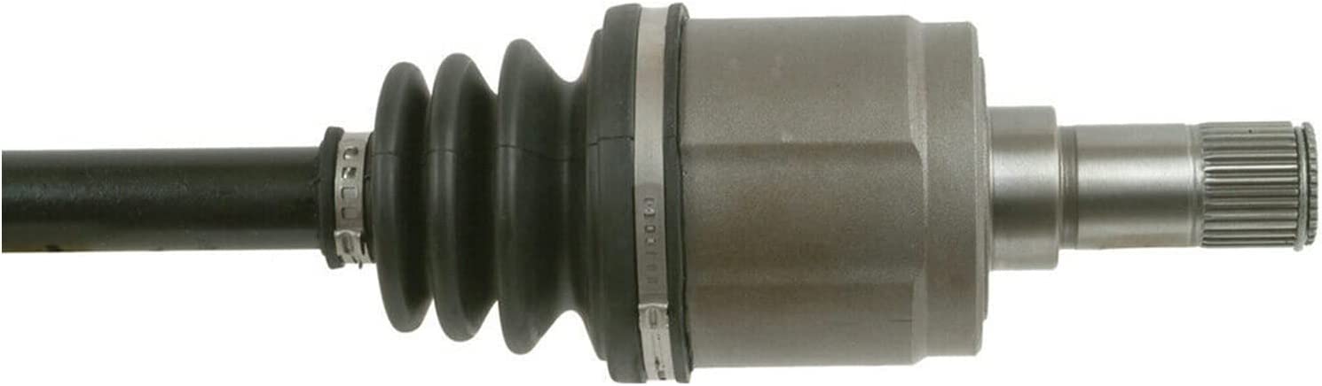 Detroit Axle - Front Right CV Axle Shaft Assembly for Acura RL TL — image 8