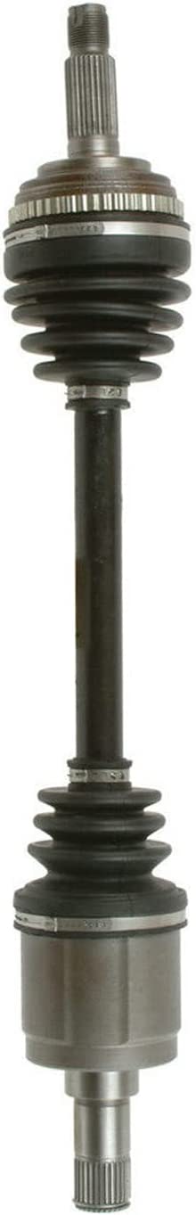 Detroit Axle - Front Right CV Axle Shaft Assembly for Acura RL TL — image 6