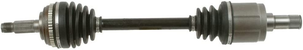 Detroit Axle - Front Right CV Axle Shaft Assembly for Acura RL TL — image 5