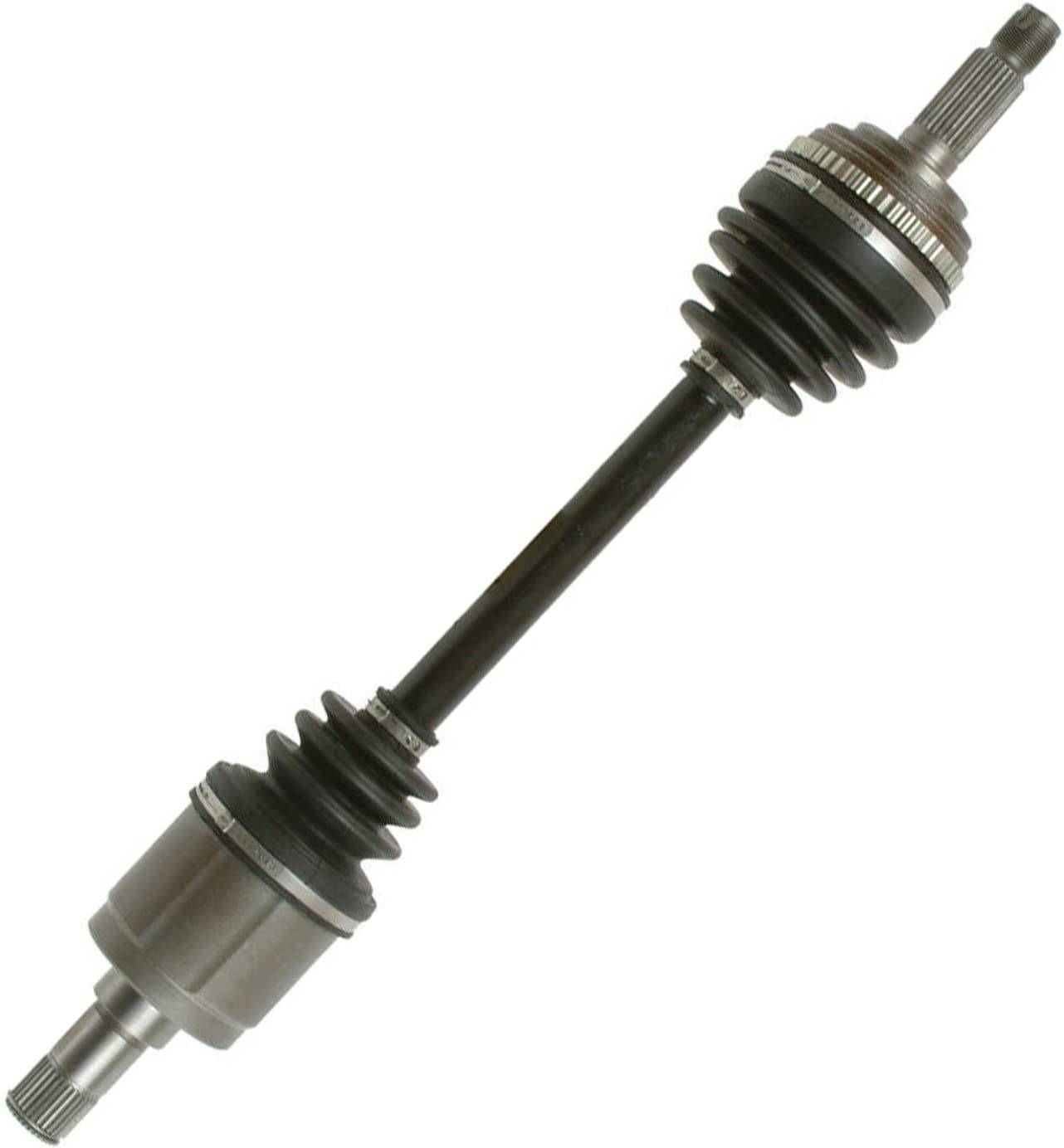 Detroit Axle - Front Right CV Axle Shaft Assembly for Acura RL TL