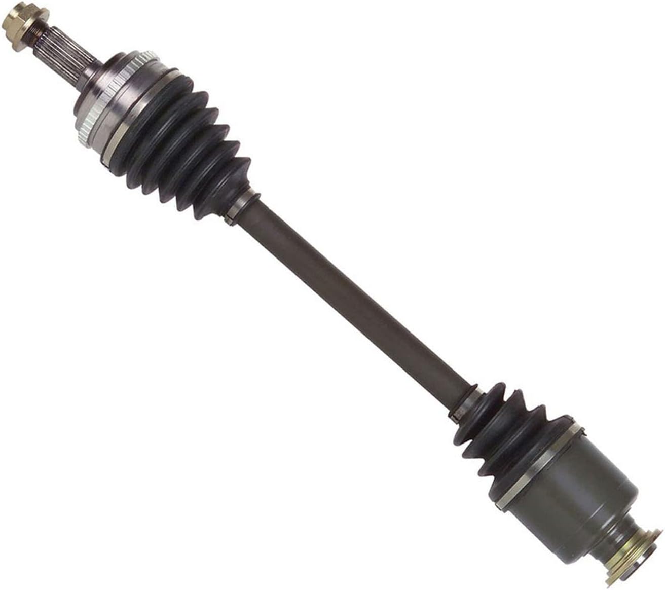 Detroit Axle - Front Right CV Axle Shaft Assembly for Honda Pilot Acura MDX — image 4