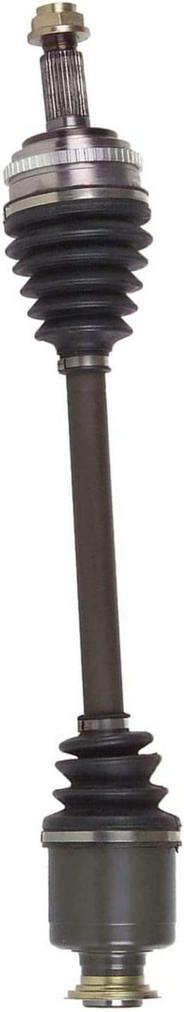 Detroit Axle - Front Right CV Axle Shaft Assembly for Honda Pilot Acura MDX — image 6