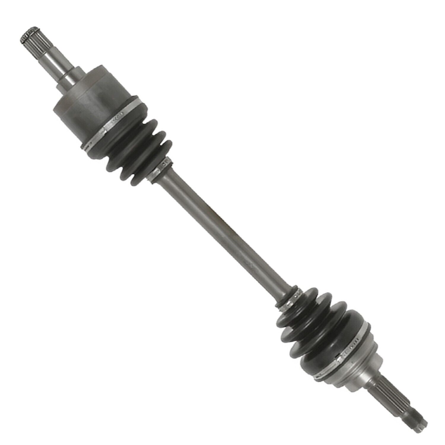 Detroit Axle - Front Left CV Axle Assembly for Mercury Tracer Glc Capri 323 — image 4