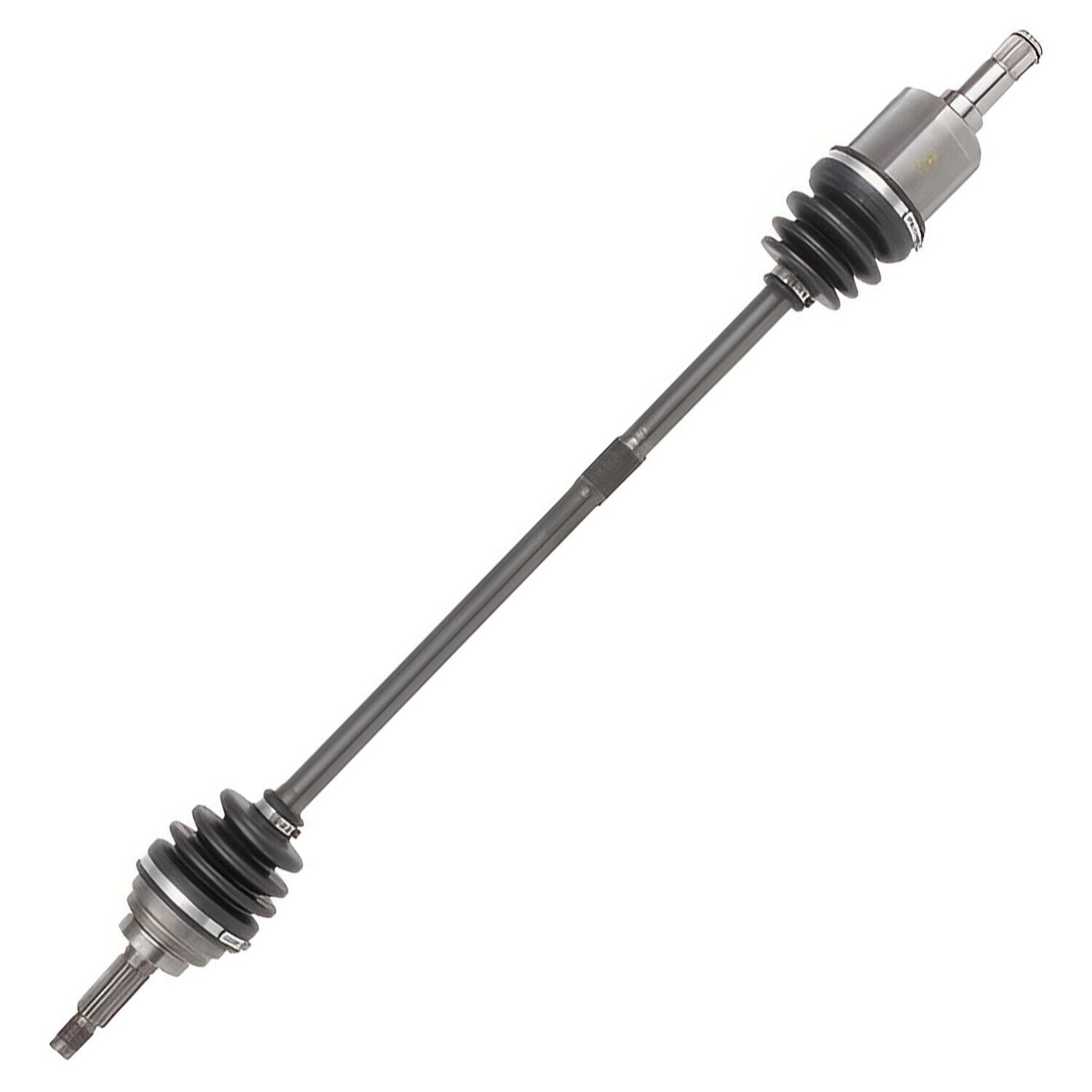 Detroit Axle - Front CV Axles Shafts Assembly for Mercury Tracer Glc Capri 323 — image 5