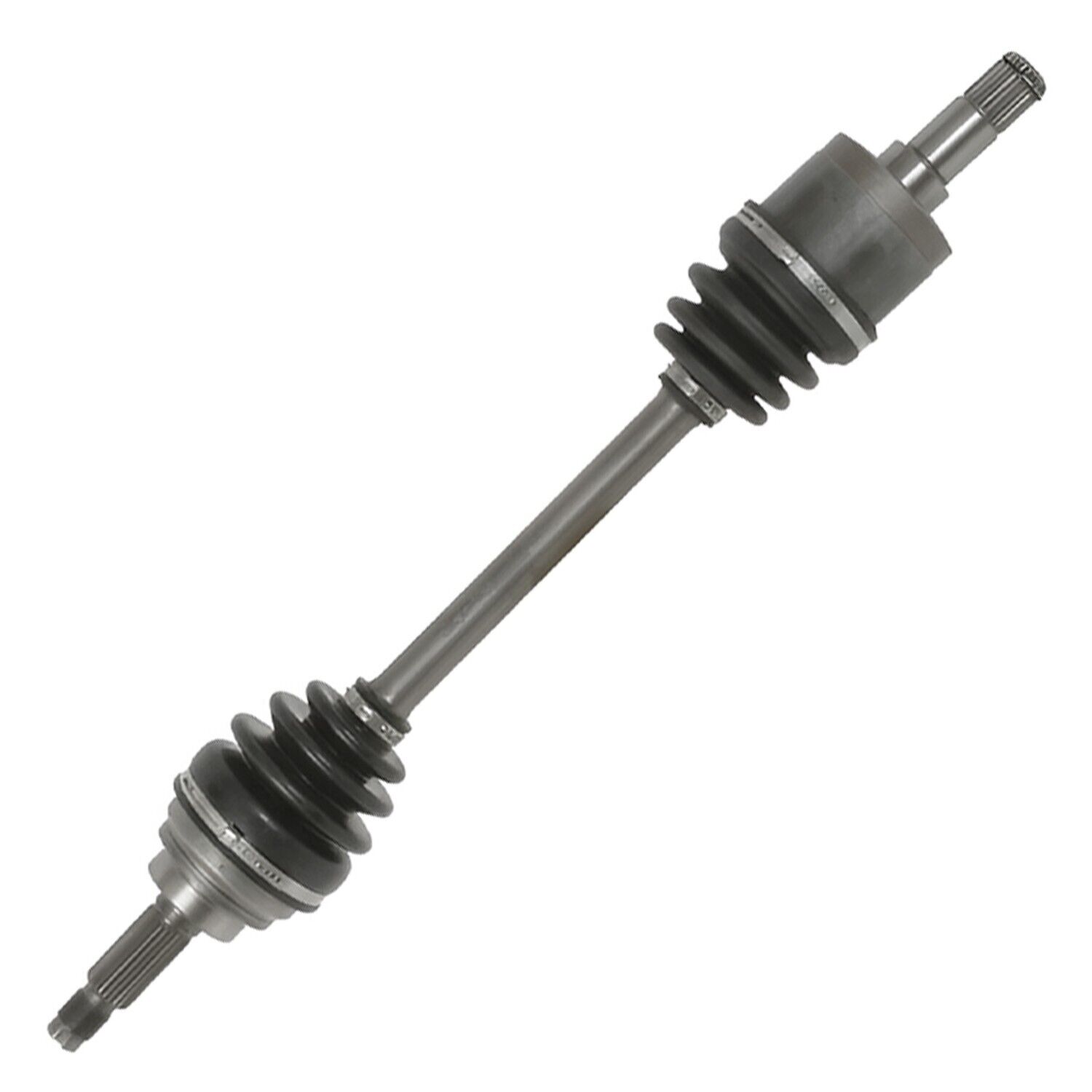 Detroit Axle - Front CV Axles Shafts Assembly for Mercury Tracer Glc Capri 323 — image 4