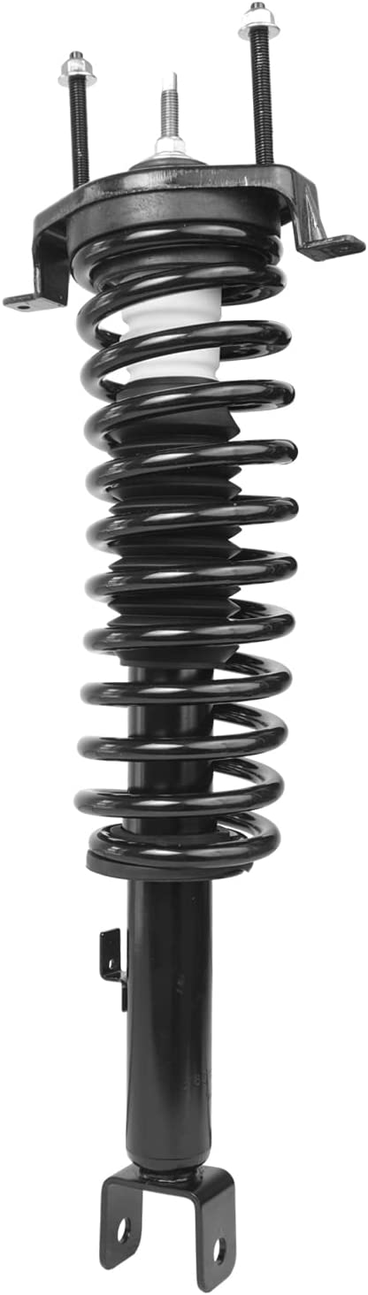 Detroit Axle - Rear Strut w/Coil Spring for 2001 2002-2006 Chrysler Sebring — image 4