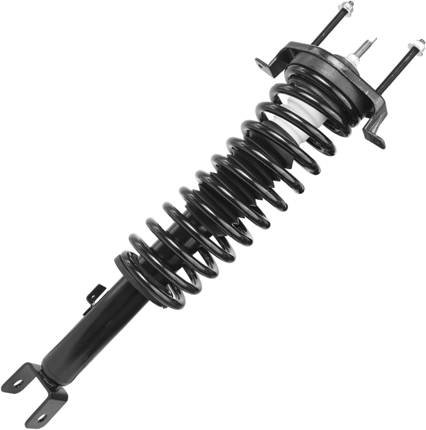 Detroit Axle - Rear Strut w/Coil Spring for 2001 2002-2006 Chrysler Sebring