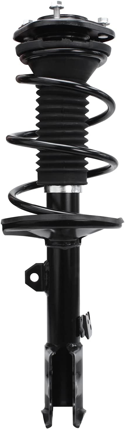 Detroit Axle - 1.8L Front Right Strut w/Spring for Toyota Corolla Matrix — image 7