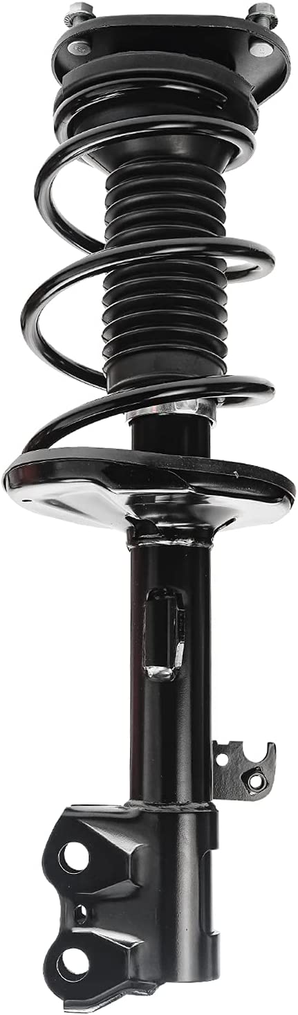 Detroit Axle - 1.8L Front Left Strut w/Spring for Toyota Corolla Matrix — image 7