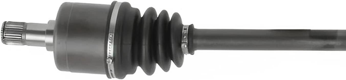 Detroit Axle - Front Left CV Axle for Honda Pilot Acura MDX — image 9