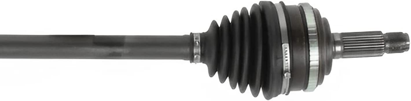 Detroit Axle - Front Left CV Axle for Honda Pilot Acura MDX — image 8