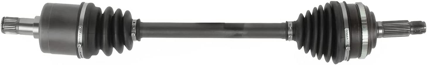 Detroit Axle - Front Left CV Axle for Honda Pilot Acura MDX — image 6