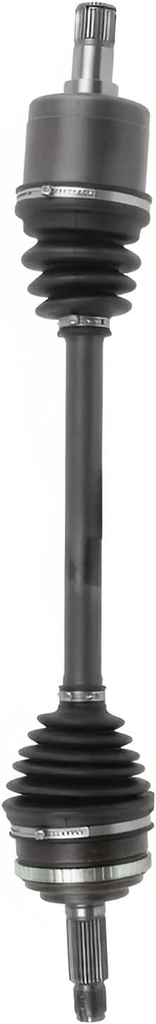 Detroit Axle - Front Left CV Axle for Honda Pilot Acura MDX — image 5
