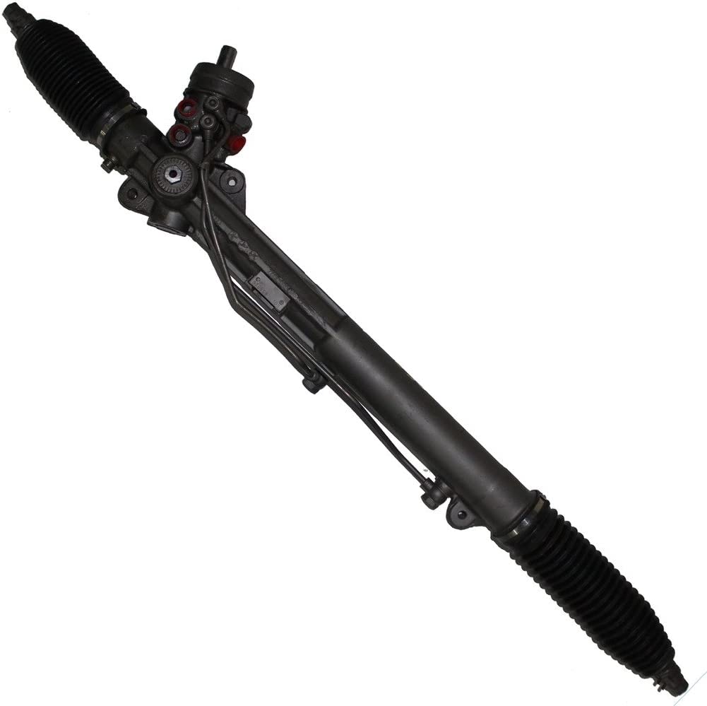 Detroit Axle - Power Steering Rack and Pinion for Audi A6 Allroad Quattro