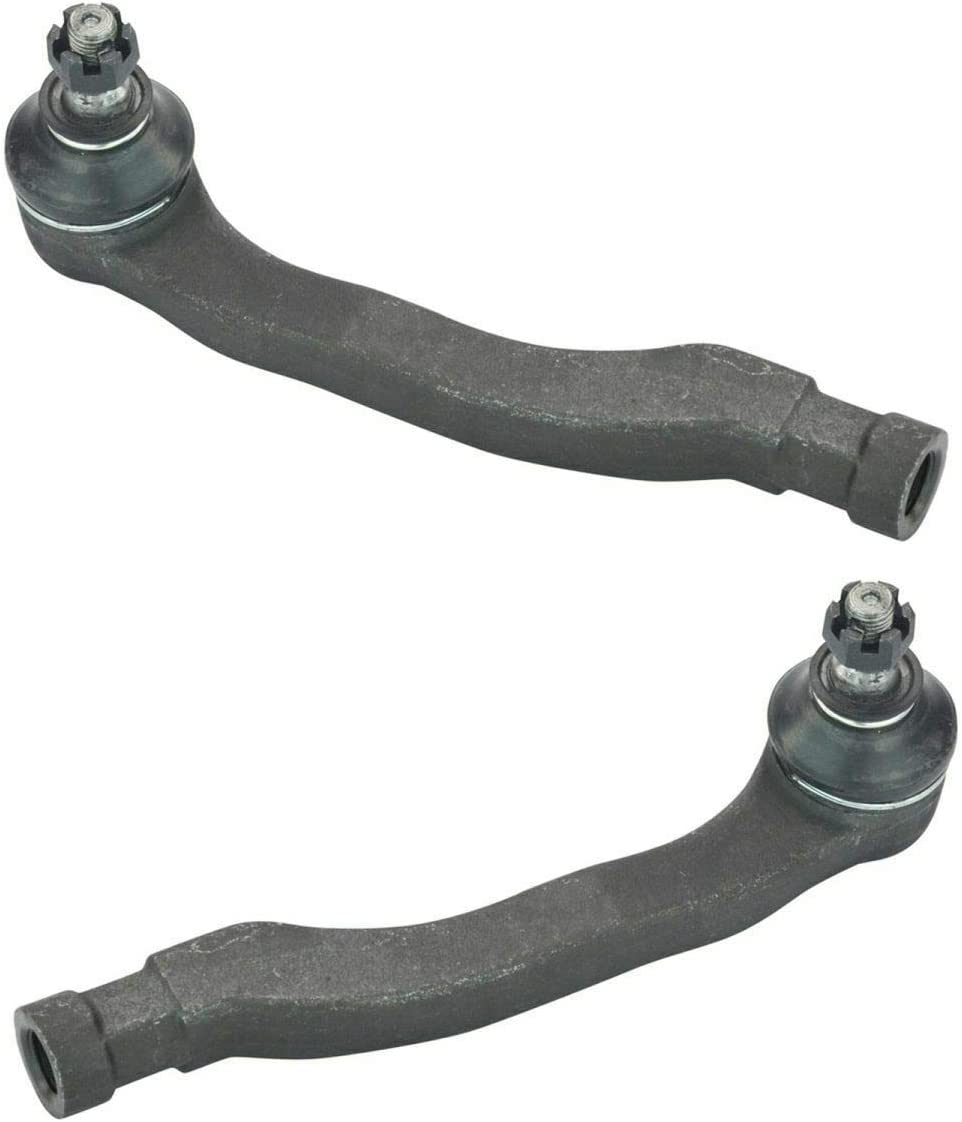 Detroit Axle - Steering Rack and Pinion Kit for 1988-1991 Honda Civic CRX — image 5