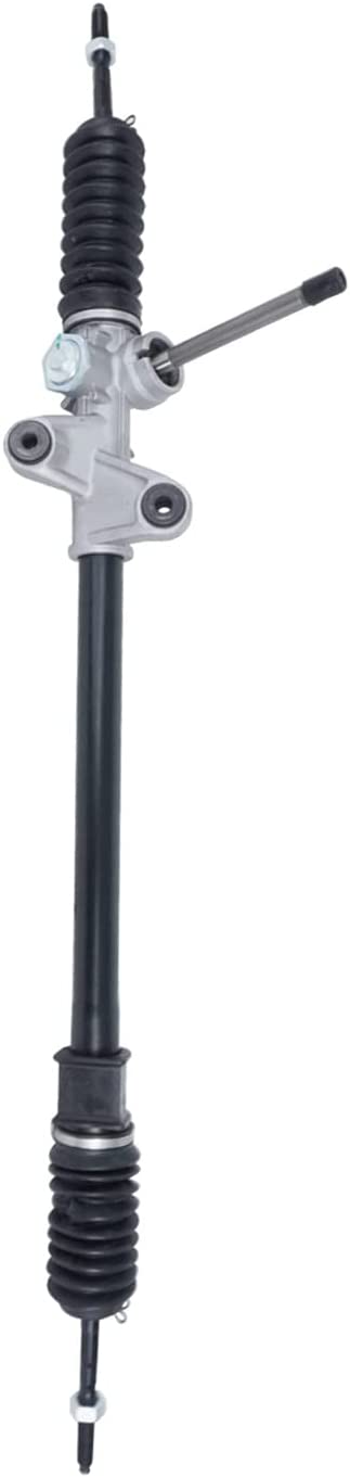 Detroit Axle - Rack and Pinion for 1992 1993 1994 1995 Honda Civic Del Sol — image 4
