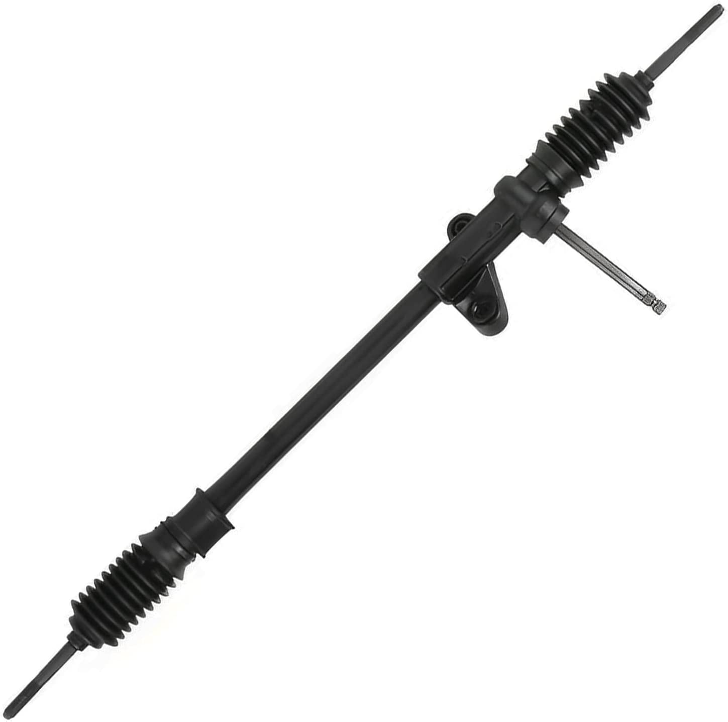 Detroit Axle - Front Rack and Pinion Outer Tie Rods for Honda Civic Del Sol — image 4